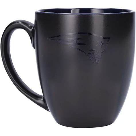 New England Patriots 15oz. Matte Mug