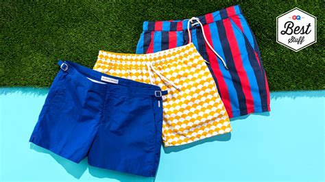 The Best Swim Trunks to Suit Every Man's Style (and Body Type) | GQ