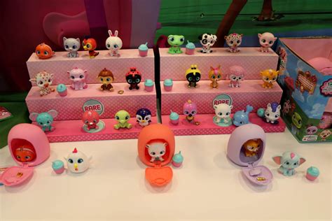 IMC at Toy Fair 2020: Cry Babies, Pets, and more | The Nerdy