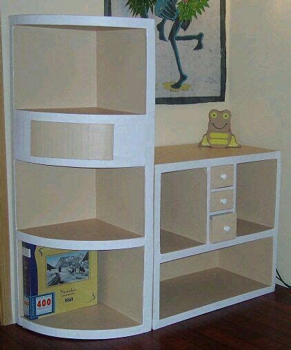26 DIY Cardboard Furniture Ideas That Are Surprisingly Practical