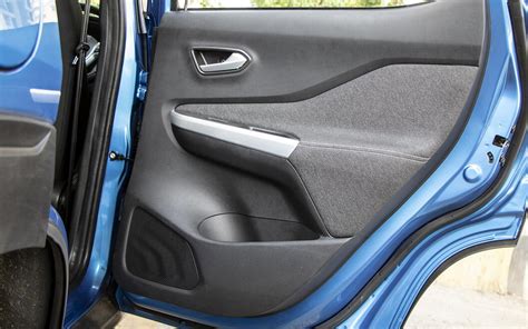 Nissan Magnite - Arm Rest in Rear Passenger Seats | Nissan Magnite Images