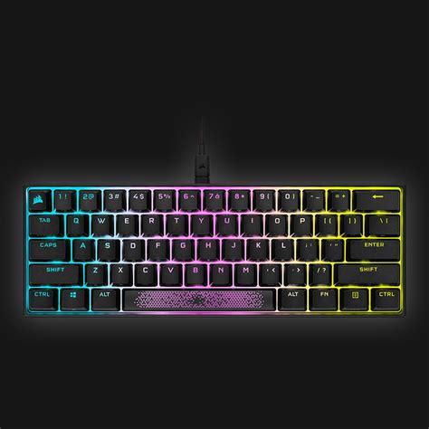 Corsair K65 RGB Mini 60% Gaming Keyboard