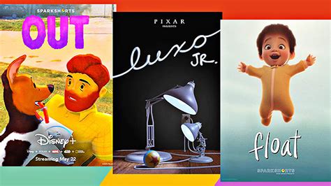 The Best Pixar Shorts and The Stories Behind Them