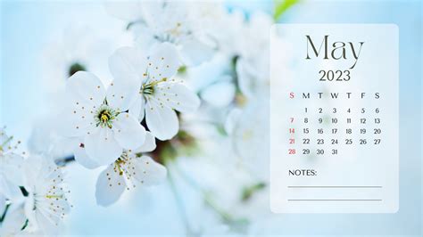 🔥 Download And Customizable Spring Desktop Wallpaper Templates by ...