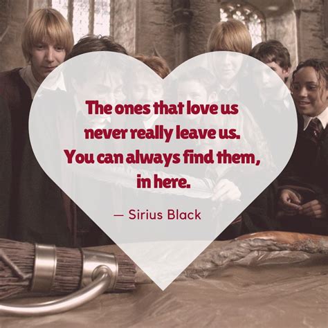 Harry Potter Love Quotes | Text & Image Quotes | QuoteReel