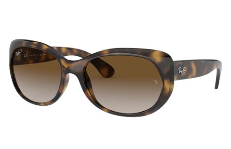 Rb4325 Sunglasses in Light Havana and Brown - RB4325 | Ray-Ban®