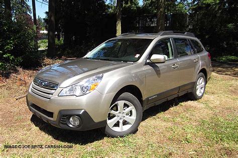 2014 Subaru Outback specs, photos, colors, options, prices and more