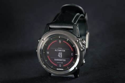 Garmin Fenix 3 GPS Smartwatch Review | Digital Trends