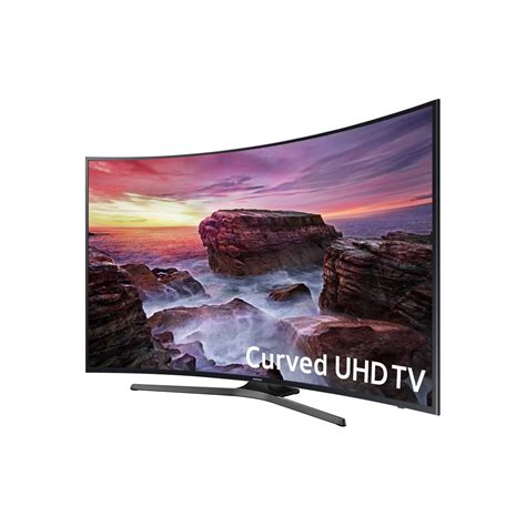 49-Inch Class Curved 4K UHD TV | UN49MU6500FXZA | Samsung Electronics ...