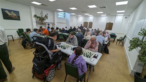 News – London Chess League