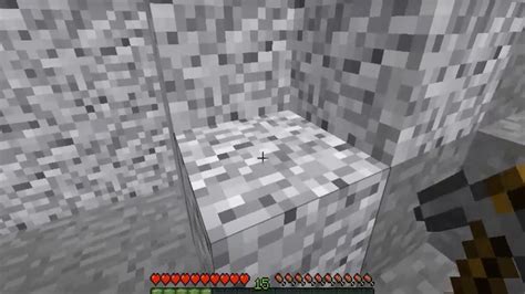 Andesite Minecraft