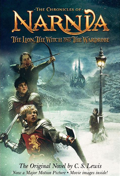 Mrs. Jensen's Book Reviews: The Lion the Witch and the Wardrobe by C.S. Lewis