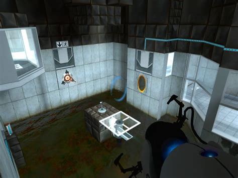 Portal/Chamber 11 — StrategyWiki | Strategy guide and game reference wiki