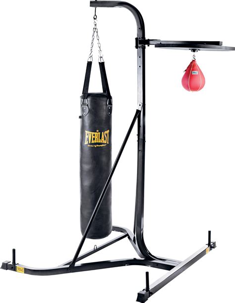 Everlast Boxing Heavy Punch Bag Stand Ireland | IUCN Water