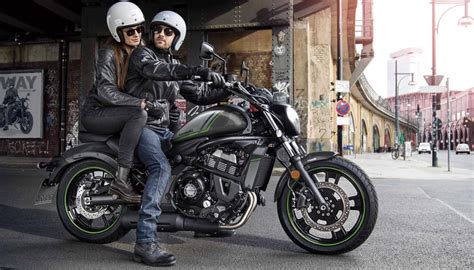 Kawasaki Vulcan Leather Jacket | Reviewmotors.co