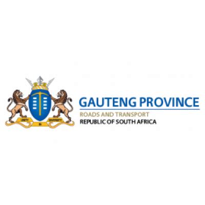 Gauteng Department of Public Transport, Roads and Works (South Africa ...