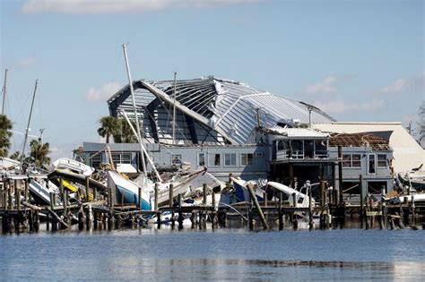 Factbox-Hurricane Ian damage: death toll and latest snapshot of Florida ...