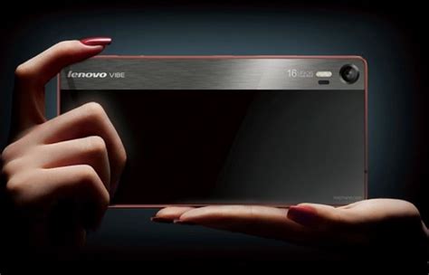 Lenovo Vibe Shot Smartphone Camera Unveiled At MWC 2015 For $349