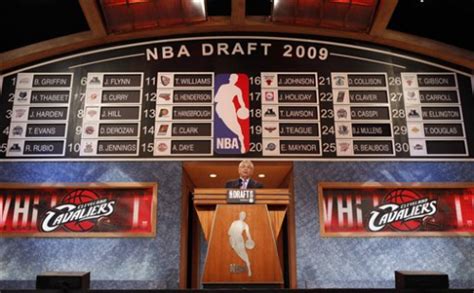 Create a NBA Draft 2009 Tier List - TierMaker