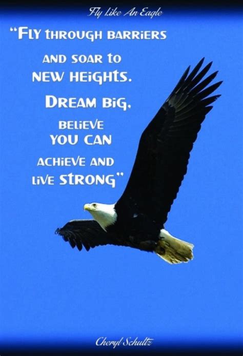 Fly Like An Eagle Quotes. QuotesGram