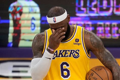 LeBron James injury update: Lakers star in danger of missing NBA All-Star Game | Marca
