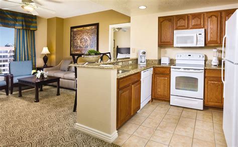 2 Bedroom Wyndham Grand Desert Las Vegas