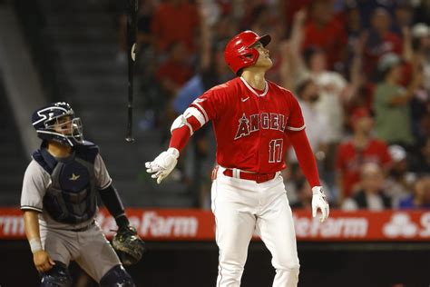Shohei Ohtani Becoming a Sneaky Candidate to Hit 60 Home Runs - InsideHook