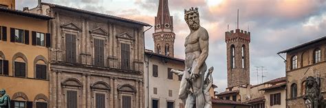 Piazza della Signoria - Florence’s main square