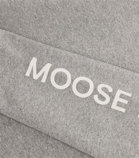 Moose Knuckles Kids Logo Sweatshirt (4-18 Years) | Harrods US
