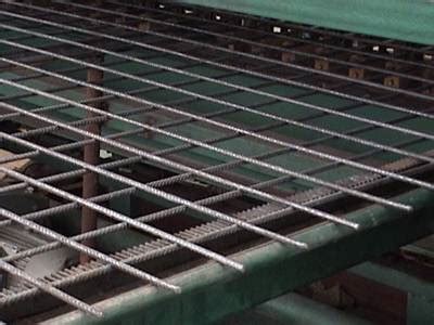 Welded Wire Mesh in Construction: Welded Reinforcement Concrete Mesh