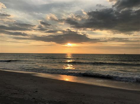 Beach Sunsets