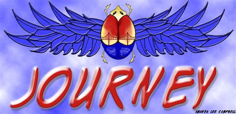 Journey Logo Design by Amandalee81 on DeviantArt