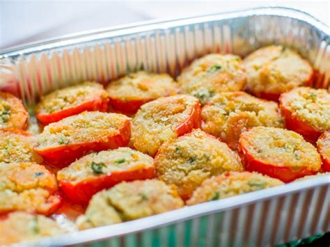 Beefsteak Tomato Gratin Recipe | CDKitchen.com