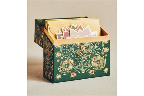 Best luxury Christmas cards for show-stopping season's…