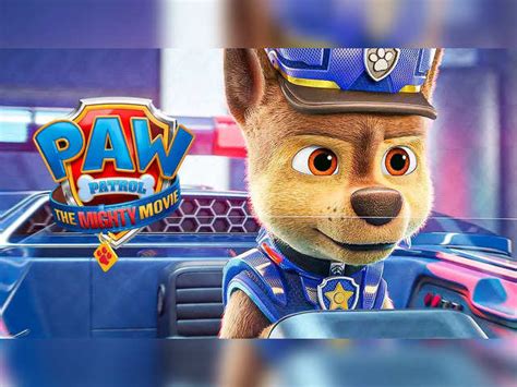 PAW PATROL: The Mighty Movie Clip New Mighty Vehicles