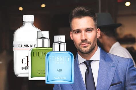 7 Best Calvin Klein Fragrances For Men | Viora London