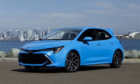 2020 Toyota Corolla Hatchback XSE: Review - autoNXT.net