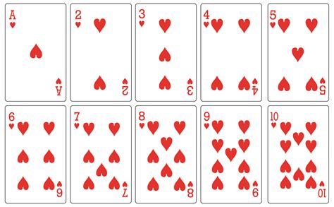 Free Playing Cards, Download Free Playing Cards png images, Free ClipArts on Clipart Library