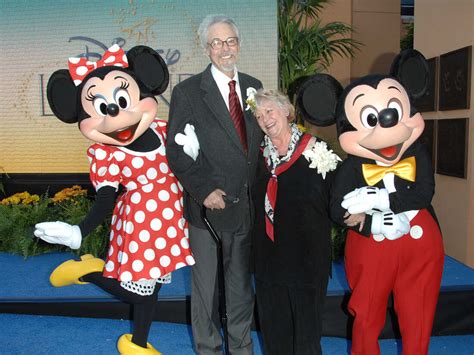 Russi Taylor, Voice Of Minnie Mouse For Over 30 Years, Dies At 75 : NPR