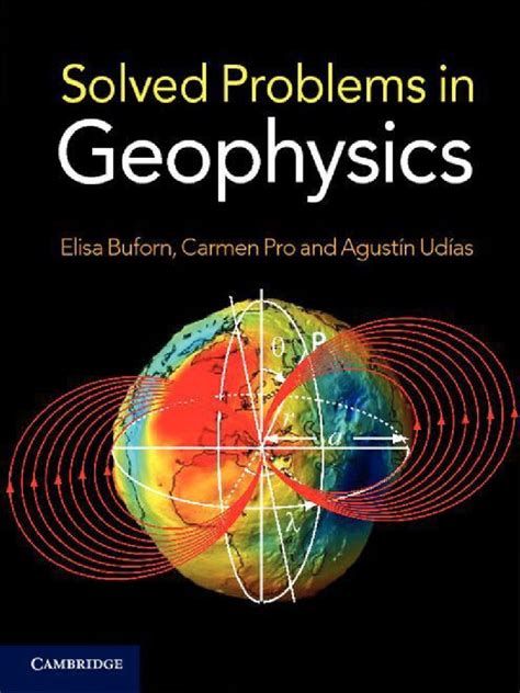 Solved Problems in Geophysics | Latitude | Geophysics