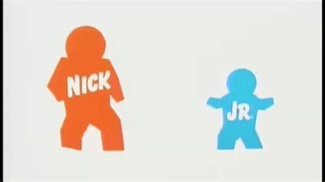 nick jr productions logo 1993 - YouTube