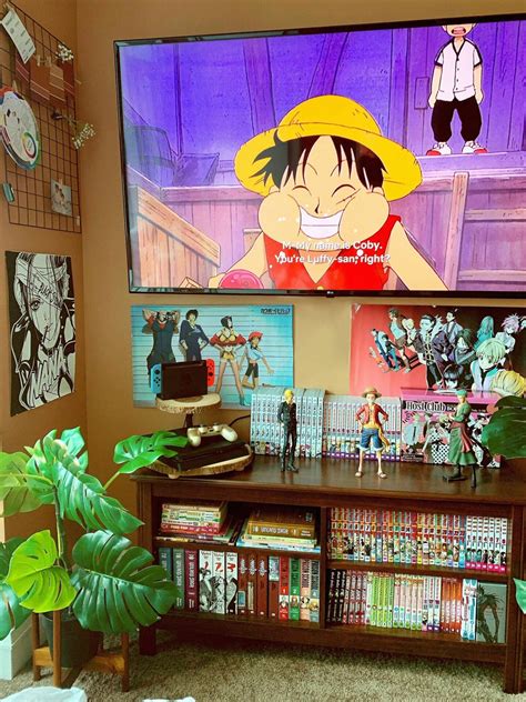 Anime Living Room Ideas | Baci Living Room