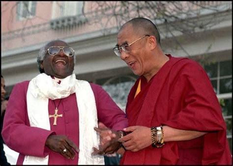 Dalai Lama & Desmond Tutu: Two Shining Icons of Love and Friendship ...