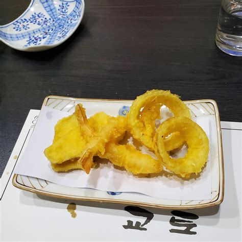 Tempura : r/JapaneseFood