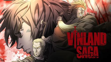 Download Anime Vinland Saga HD Wallpaper