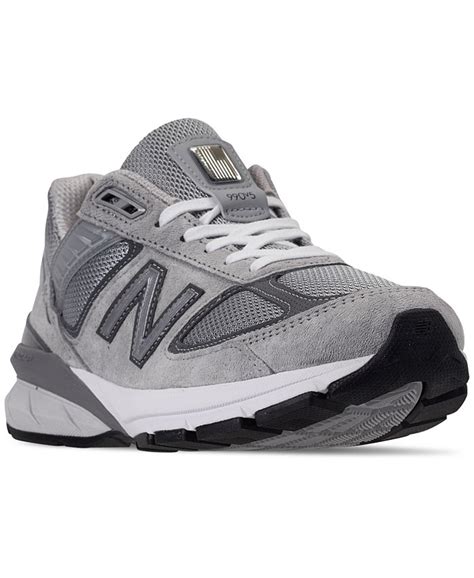 New Balance Women's 990 V5 Running Sneakers from Finish Line & Reviews ...