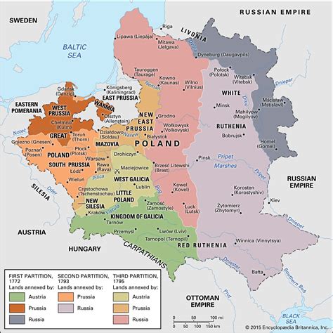 Polish-Lithuanian Commonwealth - The liberum veto and attempts at ...