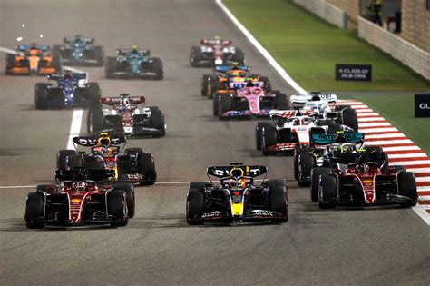 2023 Formula 1 calendar: long winter break, first race in February? | Motors-Addict