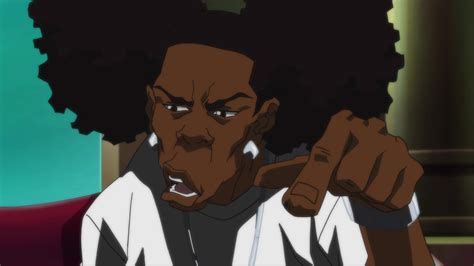 The Boondocks Season 3 Image | Fancaps