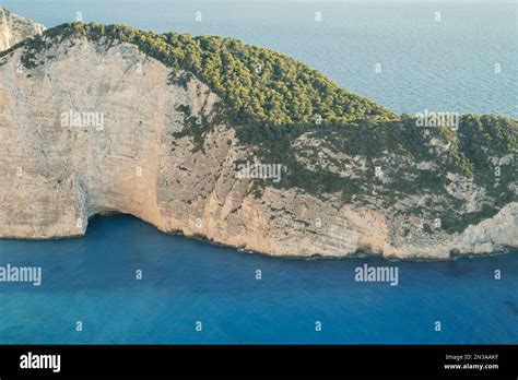 Zakynthos, Greece, shipwreck beach Stock Photo - Alamy